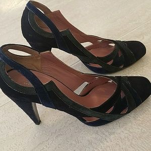 Miu miu (Prada) heels